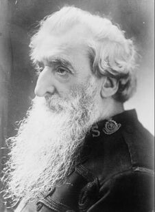 Founder General WILLIAM BOOTH